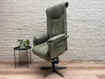 Prominent Malmo XL sta op stoel relax fauteuil staopstoel beschikbaar voor biedingen