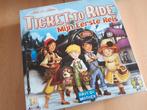 Ticket to Ride - mijn eerste reis (kinderversie), Een of twee spelers, Ophalen of Verzenden, Gebruikt, Asmodee