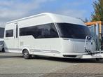 Hobby Premium 560 UL 2014 Mover | Airco Voortent Isabella, Rondzit, Hobby, Bedrijf, Overige typen