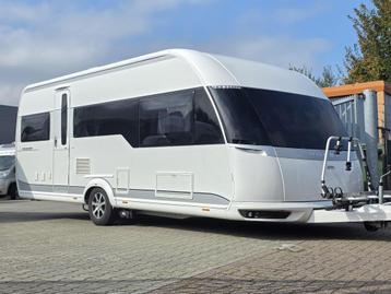Hobby Premium 560 UL 2014 Mover | Airco Voortent Isabella beschikbaar voor biedingen