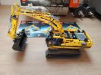 Lego technic 8043 graafmachine, Ophalen, Gebruikt, Lego