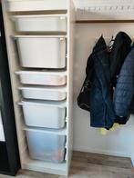 Trofast kast ikea, Ophalen, 5 laden of meer, 50 tot 100 cm, Zo goed als nieuw