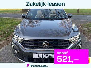 Volkswagen T-Roc 2.0 TSI 4Motion Sport IPanodak I Camera I beschikbaar voor biedingen