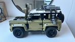 Lego landrover defender. 42110, Ophalen of Verzenden, Zo goed als nieuw