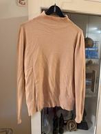 Beige trui met col - Maat 40/42 Be Pure, Maat 38/40 (M), Beige, Ophalen of Verzenden, Zo goed als nieuw