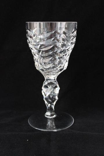 Antiek Kristal Unie W. Rozendaal groot bokaal 1940 beschikbaar voor biedingen