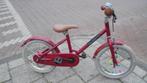 Veloretti Kinderfiets 16 inch, Ophalen, Zijwieltjes, Veloretti, 16 tot 20 inch