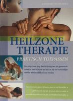 heilzone therapie praktisch toepassen, Boeken, Ophalen of Verzenden, Zo goed als nieuw, Overige onderwerpen, Instructieboek