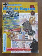 Mil Mag Windhund Mutzenabzeichen Kazematten Kornwerderzand, Ophalen of Verzenden, Duitsland, Boek of Tijdschrift