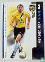 Spelerskaart NAC - Rob Penders 2004, Ophalen of Verzenden, Zo goed als nieuw, NAC Breda, Spelerskaart