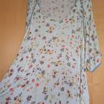 Heerlijk zacht luchtig tuniek wijd vallend ibiza bloemen, Kleding | Dames, Grote Maten, Ophalen of Verzenden, Zo goed als nieuw