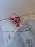 Little Live Pets Biggetje met Flesje, Kinderen en Baby's, Speelgoed | Overig, Ophalen of Verzenden, Zo goed als nieuw, Jongen of Meisje