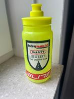 Bidon Tour de France 22 Intermarché Wanty Gobert Elite bidon, Ophalen of Verzenden, Gebruikt