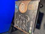 Pc voeding 550w real power. eco silent, Computers en Software, Interne voedingen, Ophalen of Verzenden, Zo goed als nieuw