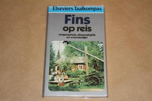 Fins op reis omgangstaal, uitspraakgids, woordenlijst., Boeken, Woordenboeken, Gelezen, Overige uitgevers, Ophalen of Verzenden