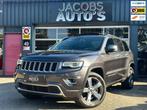 Jeep Grand Cherokee 3.0 CRD Limited Grijskenteken, Automaat, Adaptive Cruise Control, Gebruikt, 2987 cc
