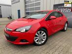 Opel Astra GTC 1.4 Turbo Design Edition / Navi / Cruise / Cl, Auto's, Voorwielaandrijving, Gebruikt, 4 cilinders, 1337 kg