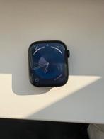 Apple watch series 8 gps 45mm, Apple Watch ⌚️, Zwart, IOS, Ophalen of Verzenden