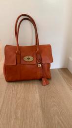 Mulberry Bayswater tas, Verzenden, Gebruikt, Bruin, Handtas