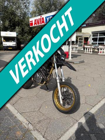 Honda Off-Road XR 600 R Supermotard FMX uitgevoerd A2 35KW beschikbaar voor biedingen