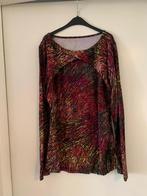 Meerkleurige shirt. Merkloos. Maat M, Maat 38/40 (M), Overige kleuren, Ophalen of Verzenden, Lange mouw