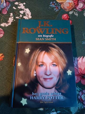 Sarah Smith - J.K. Rowling beschikbaar voor biedingen