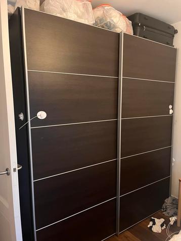 Double Wardrobe