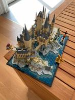 Hogwarts Castle and grounds, Ophalen of Verzenden, Zo goed als nieuw, Groter dan 1:32