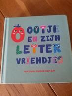 Leuk leerzaam boekje,letters, Ophalen