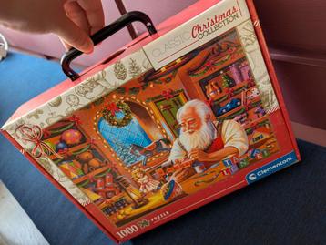 Puzzel 1000stukjes beschikbaar voor biedingen
