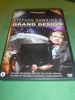 Stephen Hawking's grand design dvd, Cd's en Dvd's, Dvd's | Documentaire en Educatief, Ophalen of Verzenden