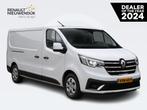Renault Trafic 2.0 dCi 130 T30 L2H1 Work Edition / DEALER ON, Auto's, Bestelauto's, Voorwielaandrijving, Stof, Gebruikt, Renault