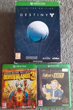 Xbox One Games 25 euro per stuk, Gebruikt, Ophalen of Verzenden, Sport, 3 spelers of meer