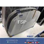 W117 C117 X117 CLA MOTORKAP ORIGINEEL Mercedes 2013-2018 WIT