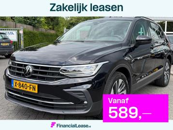 Volkswagen Tiguan 1.4 TSI eHybrid R-Line Business+ beschikbaar voor biedingen