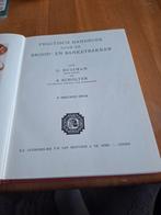 Handboek voor Brood- en Banketbakker, Gelezen, G. Buisman, A. Scholten, Ophalen of Verzenden, Europa