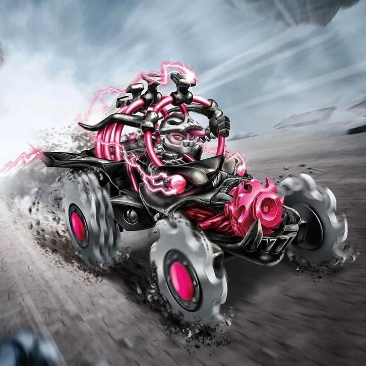 Skylanders Superchargers COMBO Roller Brawl Tomb Buggy, Spelcomputers en Games, Games | Overige, Zo goed als nieuw, Avontuur en Actie