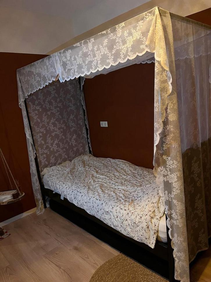 Hemelbed, Kinderen en Baby's, Kinderkamer | Bedden, Ophalen