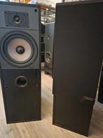 Mission 763 Floorstanding speakers, Audio, Tv en Foto, Luidsprekers, Zo goed als nieuw, 60 tot 120 watt, Front, Rear of Stereo speakers
