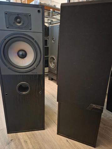 Mission 763 Floorstanding speakers beschikbaar voor biedingen