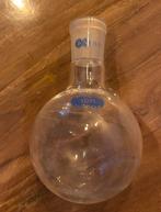 Rondbodemkolf klein 50-100 ml, Ophalen of Verzenden, Zo goed als nieuw, Overige typen