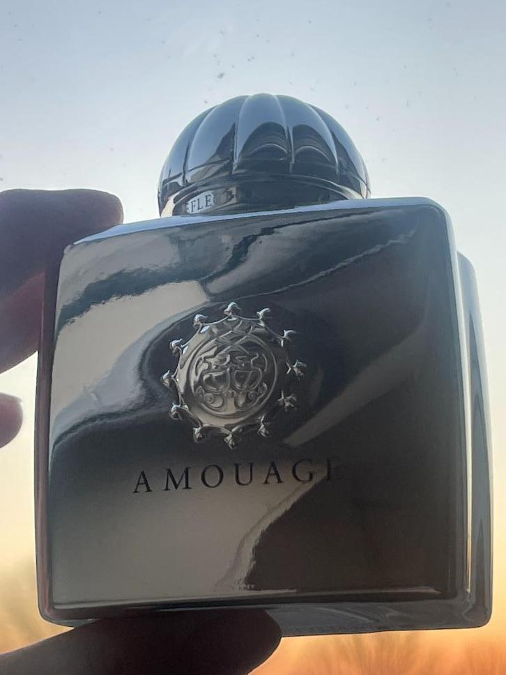 Decant Amouage Reflection Woman EDP, 2,5 of 5 ml, origineel, Verzamelen, Parfumverzamelingen, Nieuw, Proef of Tester, Gevuld, Verzenden