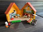 Playmobil Zomerhuisje - 6020, Kinderen en Baby's, Speelgoed | Playmobil, Ophalen of Verzenden, Zo goed als nieuw