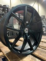 18 inch 5x112 Zwarte Y Spaaks  " BBS Look"  AXL7458, Auto-onderdelen, Banden en Velgen, Nieuw, Velg(en), Personenwagen, Ophalen of Verzenden