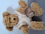 Mooie zware handgemaakte beer, Verzamelen, Beren en Cherished Teddies, Ophalen, Zo goed als nieuw, Stoffen beer, Overige merken