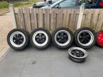 Porsche fuchs velgen 16 inch 6 en 7J 5x130 Origineel 5x, Auto-onderdelen, Ophalen, Gebruikt, 15 inch, Velg(en)
