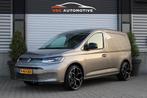 Volkswagen Caddy 2.0 TDI Mojavebeige | LED | R-Line Stoelen, Auto's, Stof, Gebruikt, 4 cilinders, Volkswagen