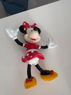 Minnie Mouse buigpoppertje, Ophalen of Verzenden, Mickey Mouse, Zo goed als nieuw