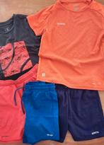 sportkleding maat 122/128, Ophalen of Verzenden, Gebruikt, Kleding, L00