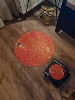 Legpuzzel - De Zon - 1000 stukjes, Ophalen of Verzenden, 500 t/m 1500 stukjes, Zo goed als nieuw, Legpuzzel